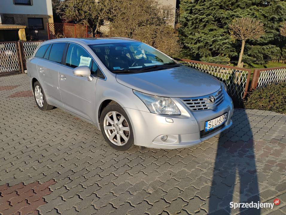 Zadbany Pierwszy właściciel Gotowy do jazdy oc śląskie Sadów sprzedam