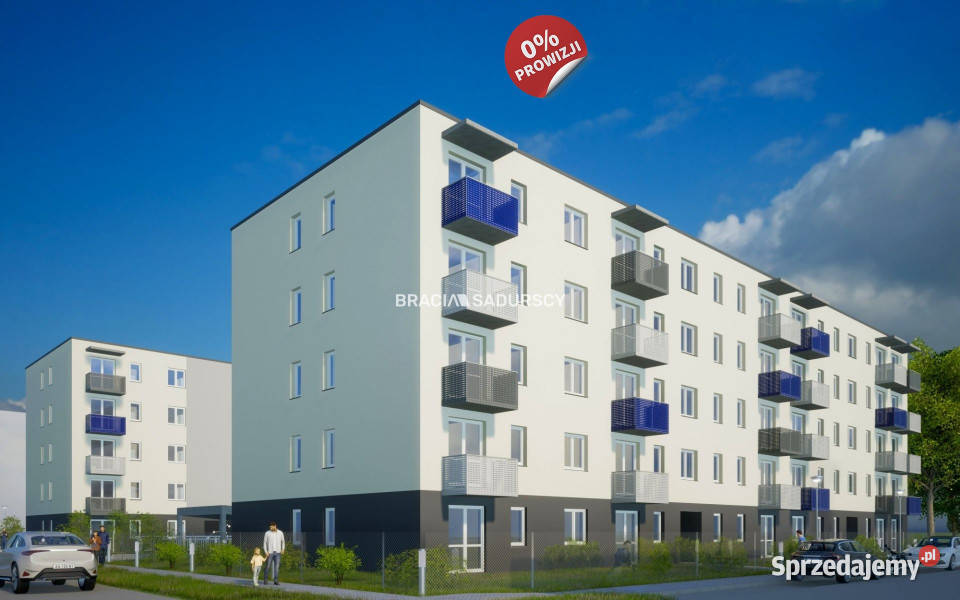 Mieszkanie 5292m2 3pok Kraków Osiedle Złocień własność