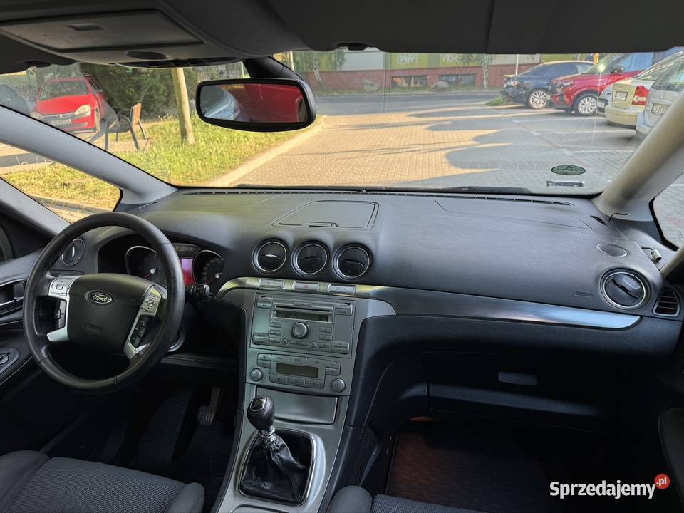 Ford S Zadbany manualna Szczecin