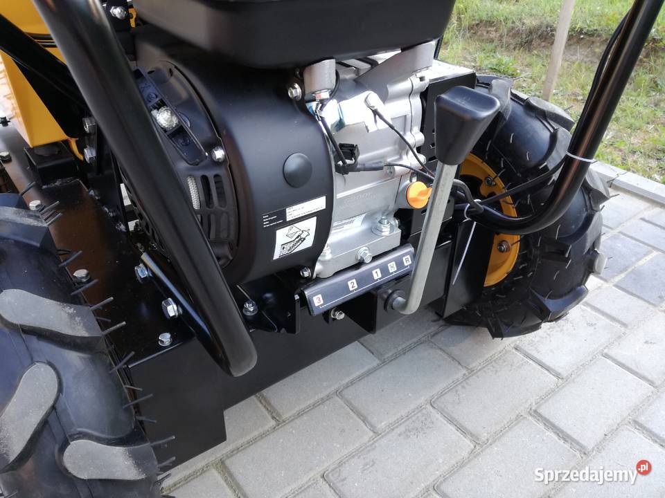 NOWE Wozidło Budowlane 4x4 Transporter Taczki Sędziszów Małopolski sprzedam