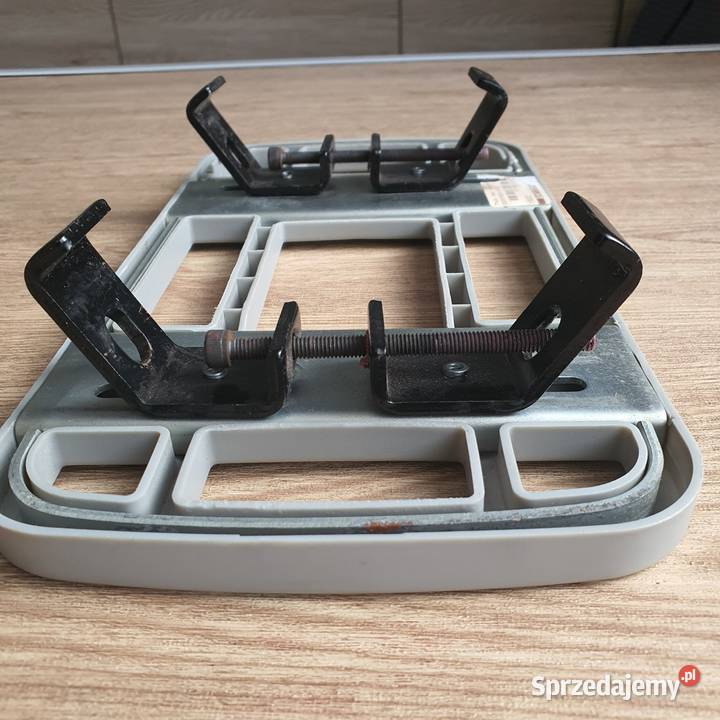 Thule Yepp Maxi adapter EasyFit srebrny lubuskie Nowa Sól