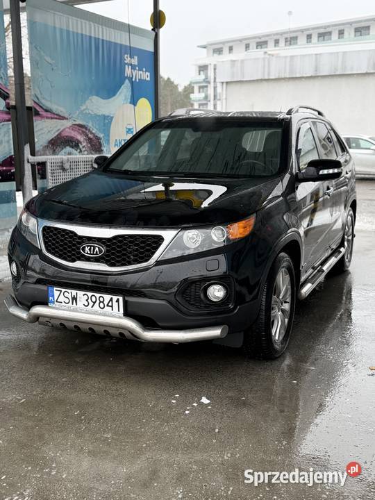 Kia Sorento 22 CRDi 2010 Świnoujście sprzedam