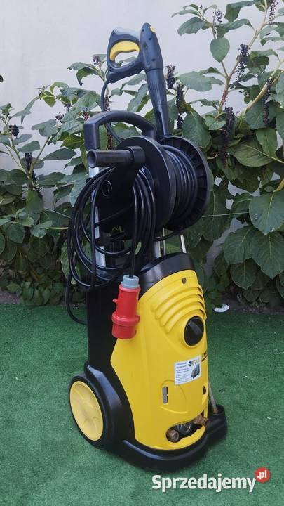 Myjka Karcher HD 718 CX Zwijacz 15 m węża Radom