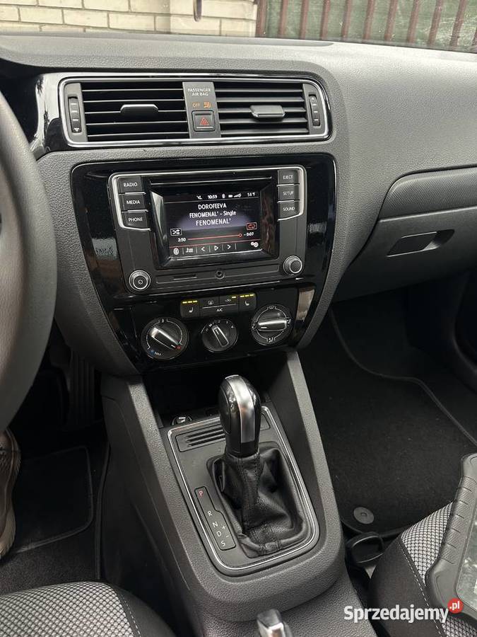 Volkswagen jetta 2017 14 tsi automat Kraków sprzedam