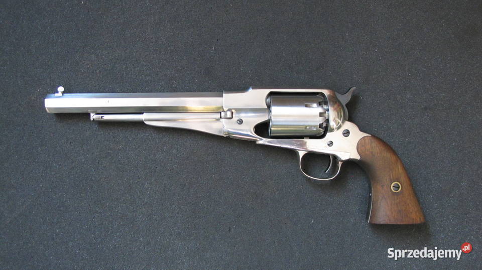 Remington SHOOTERS kal 44 INOX pomorskie Chojnice