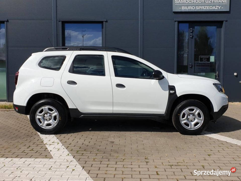 Dacia Duster 2021r FV23 Salon Tempomat Czujniki Kraków
