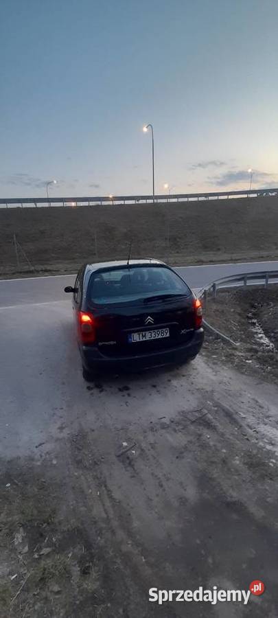 Citroen Xsara Picasso świętokrzyskie