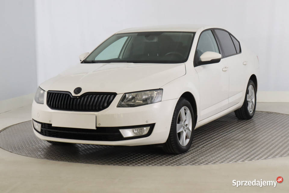 Skoda Octavia 20 TDI diesel Zabrze