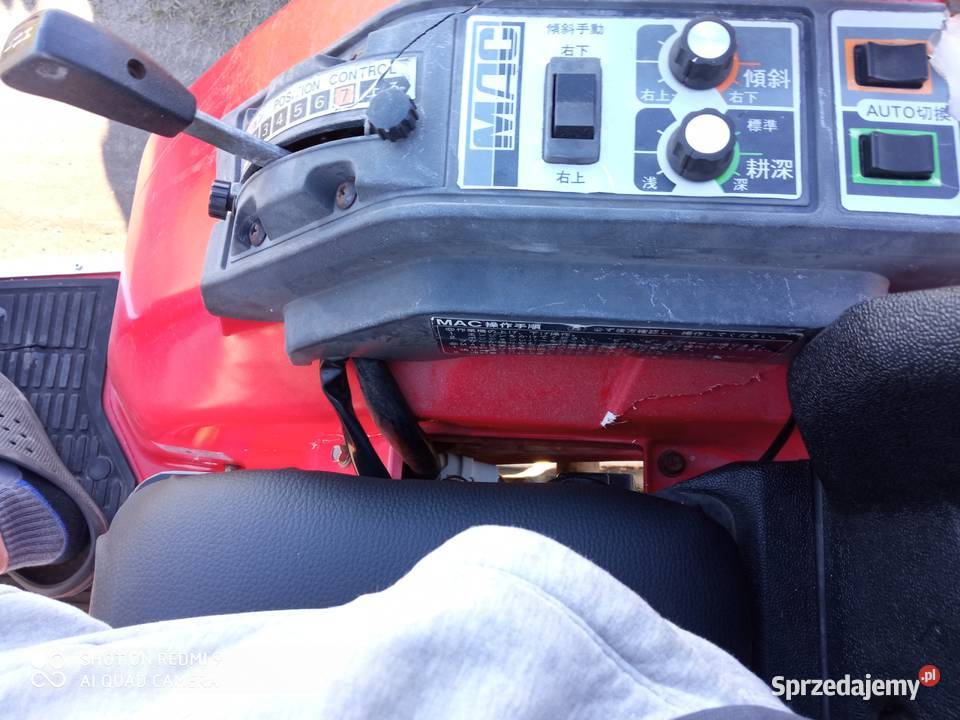 Mitsubishi MT16 Bodzanowo