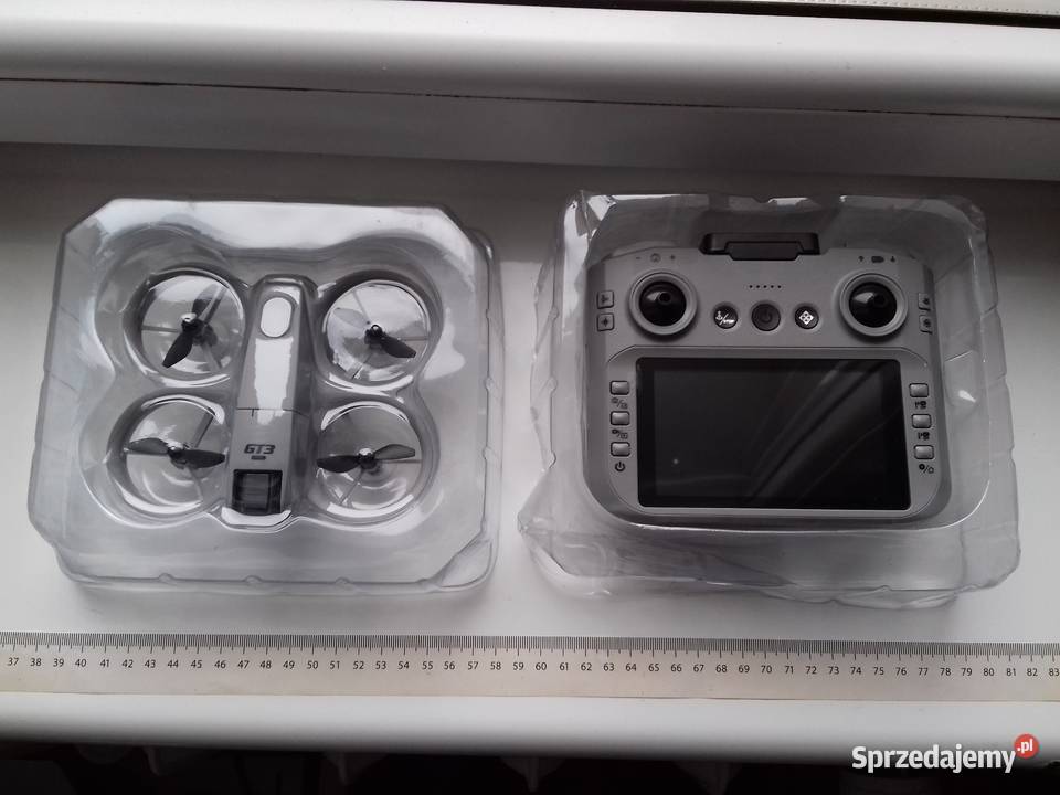 Dron GT3 WiFi FPV fotografia lotnicza aparat 8 lat+ kujawsko-pomorskie Bydgoszcz