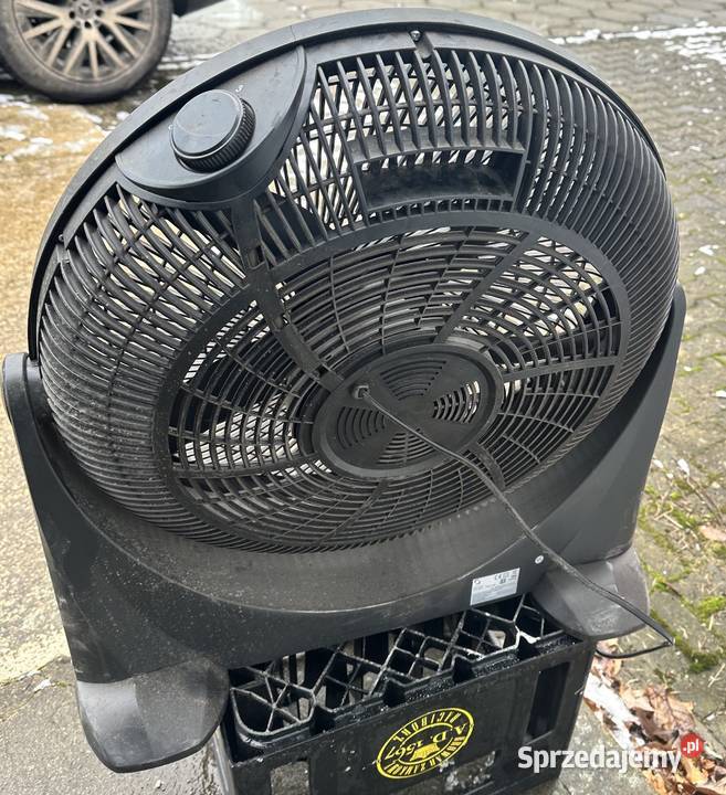 WIATRAK CYRKULATOR Łódź sprzedam