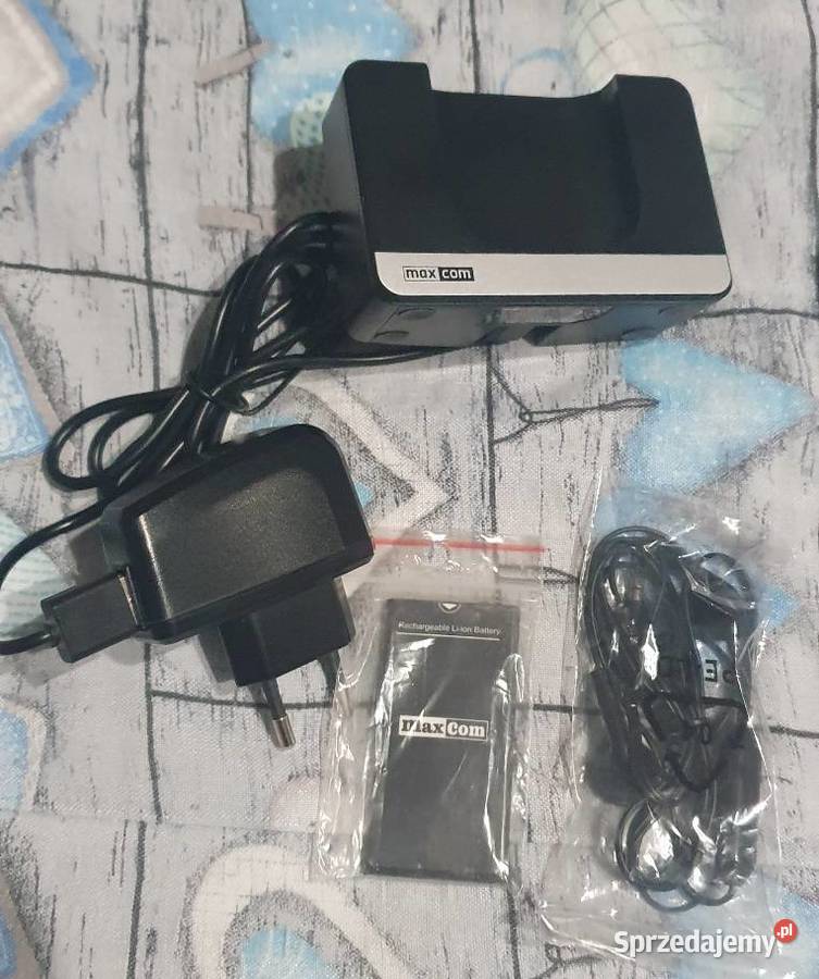 Telefon maxcom