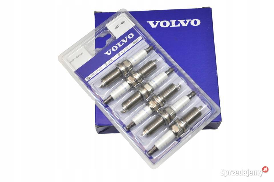 VOLVO S80 V70 XC60 XC70 30 T6 swiece zaplonowe dolnośląskie sprzedam