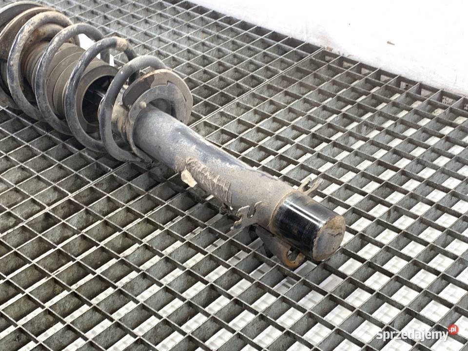 AMORTYZATOR LEWY PRZÓD ZE SPRĘŻYNĄ MINI