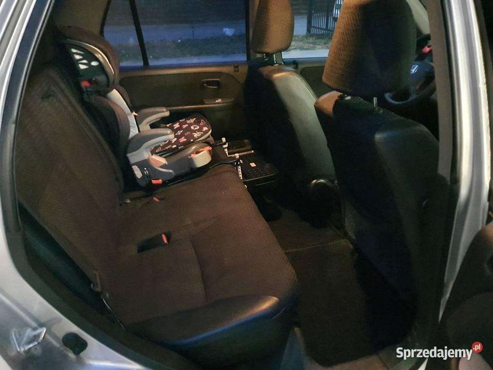 Honda crv 20 z lpg Polski salon kupiony w polskim salonie