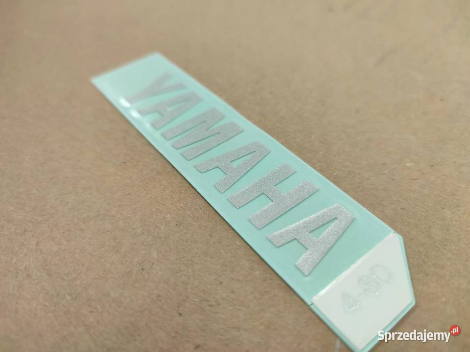 NAKLEJKA EMBLEMAT NA CZACHĘ YAMAHA 9924600080