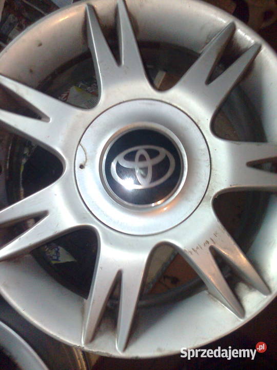 Felgi aluminiowe 15 Seat Skoda VW Audi Jarosław