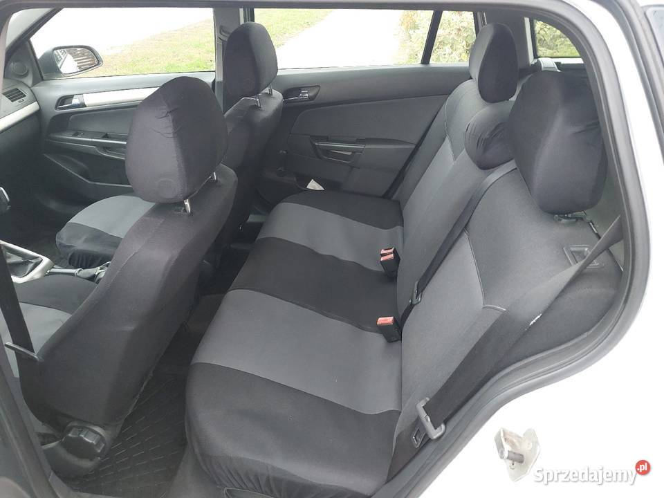 Opel Astra 17 Cdti Łochów