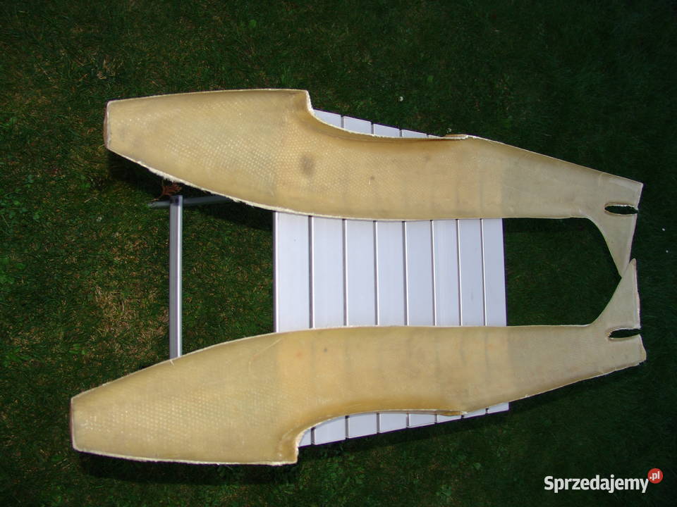 MODEL AKROBACYJNY RC SAMOLOTU Poznań