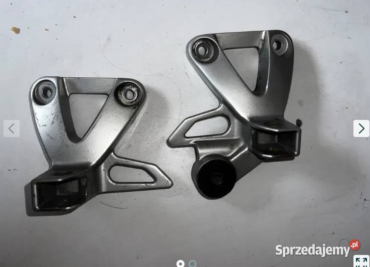set tył prawy lewy komplet Suzuki GSX750F jajko Ostrów Wielkopolski sprzedam