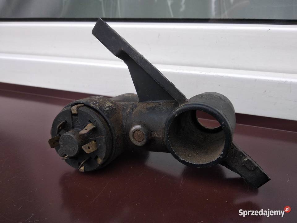 Trabant 601 stacyjka kluczyk oryginał Sieradz