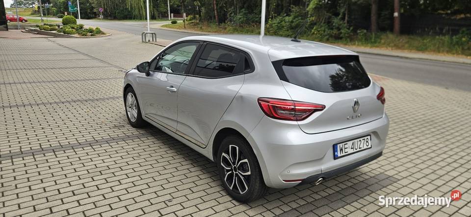 Renault Clio V 2022 14 10 b 6b Dębica