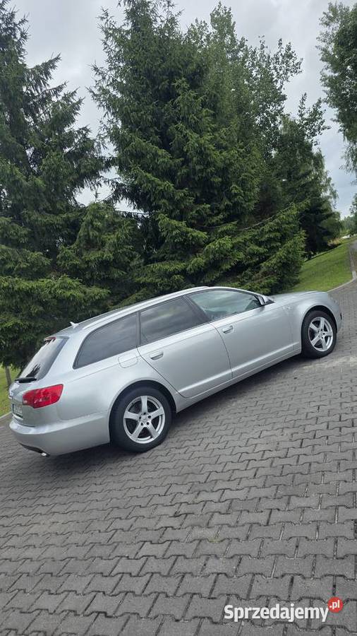 Audi a6 c6 20tdi