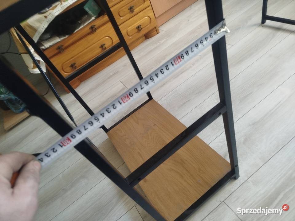 Stolik szafka pod komputer podlaskie