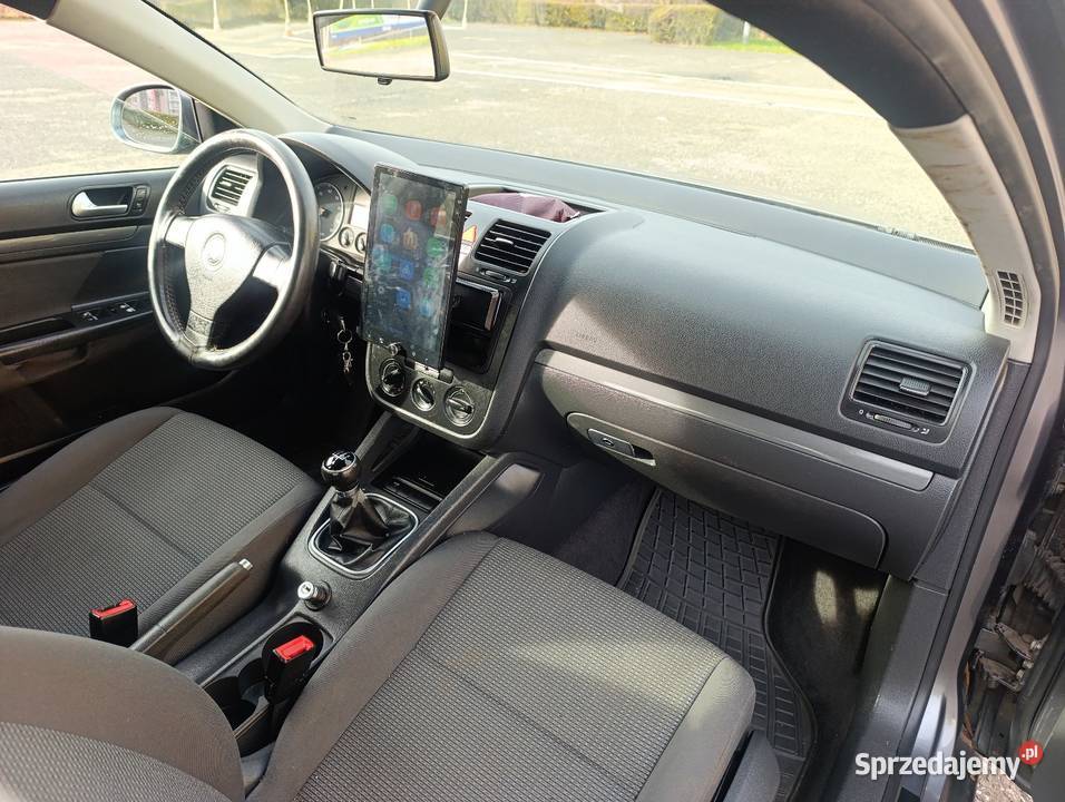 Jetta niski przebieg 170 nawigacja śląskie