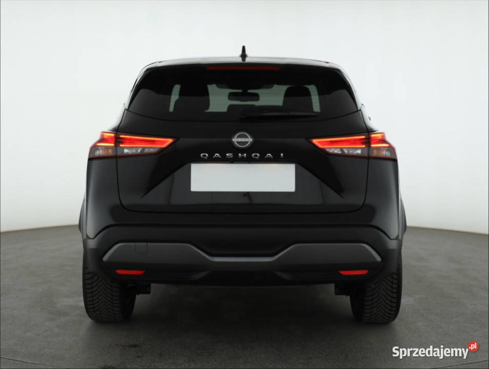 Nissan Qashqai 13 DIGT MHEV czujnik martwego pola Piaseczno