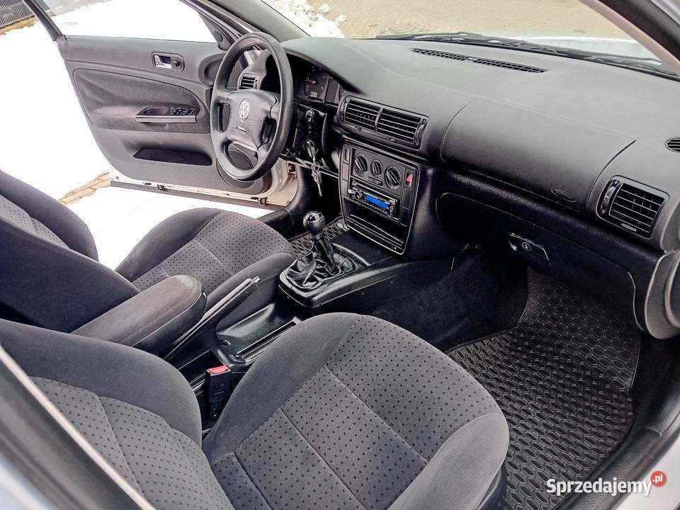 Volkswagen Passat B5 19 TDI 110 Klimatyzacja Raciąż sprzedam
