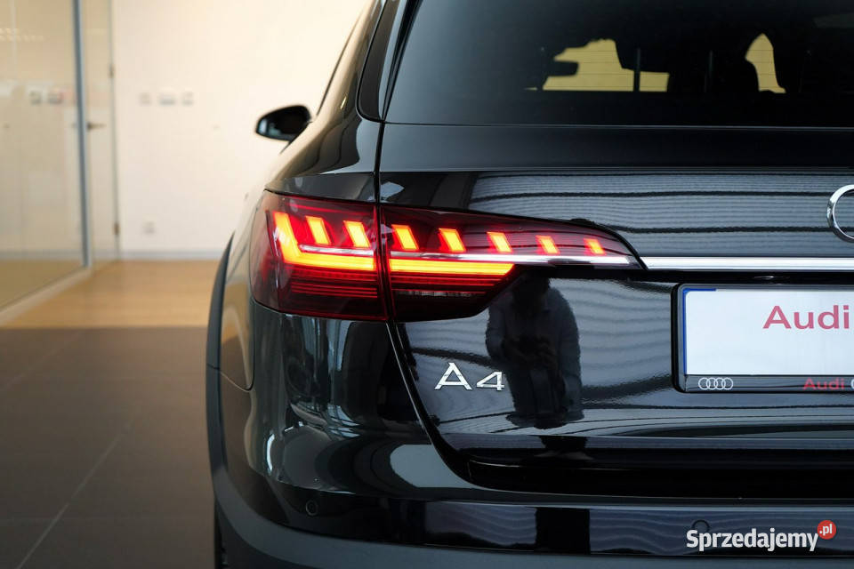 Audi A4 Allroad 40TDI Quattro Stronic BO podgrzewane fotele świętokrzyskie Kielce