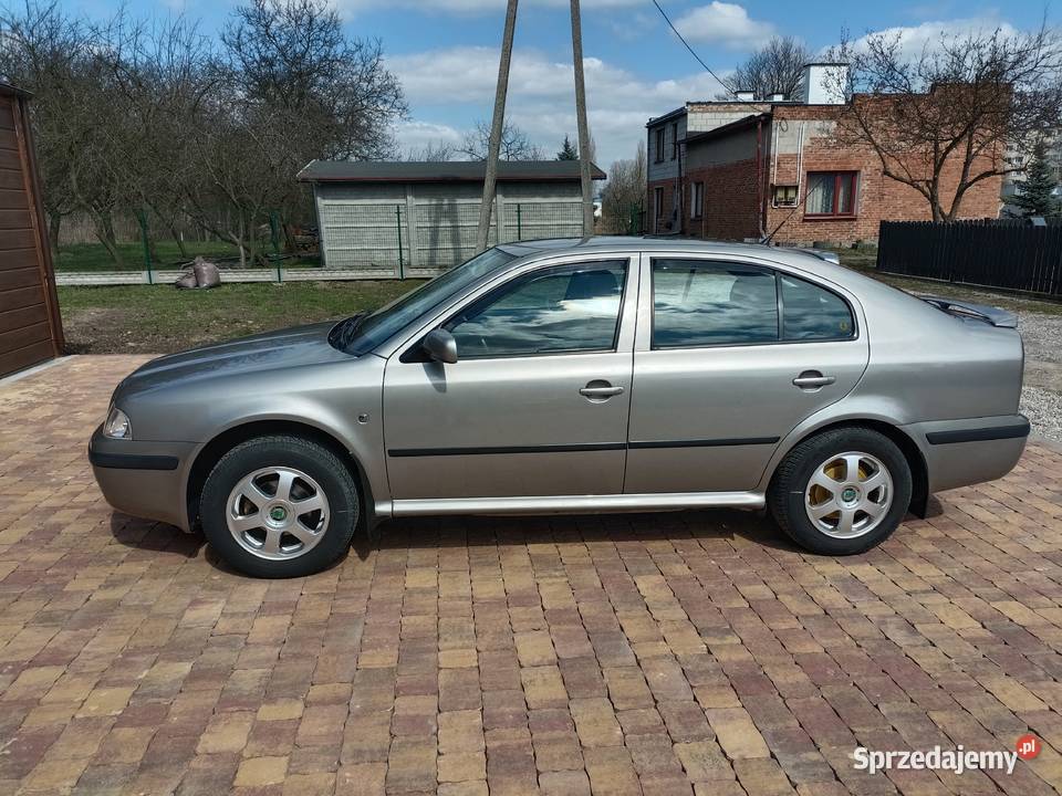 Sprzedam Skoda Octavia 1 Tour 16 mpi 102 benzyna Aleksandrów Kujawski