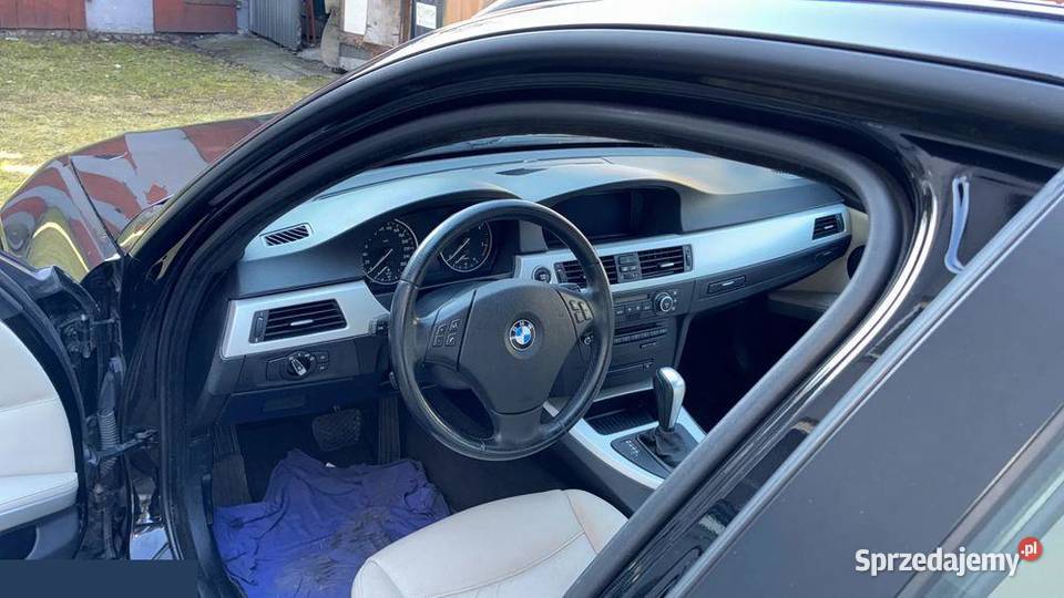 BMW Seria 3 20 Diesel 177 2009r Seria 3 sprzedam