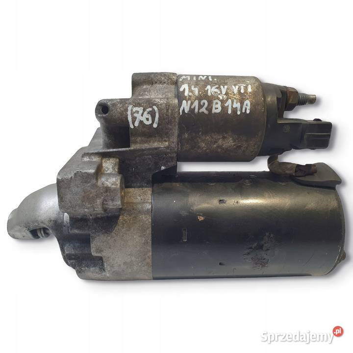 ROZRUSZNIK Mini Cooper R56 16 16V VTi bosch Chełm