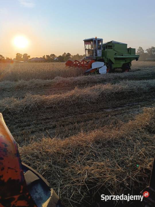 Kombajn zbożowy Claas Dominator 85 Claas Wywła