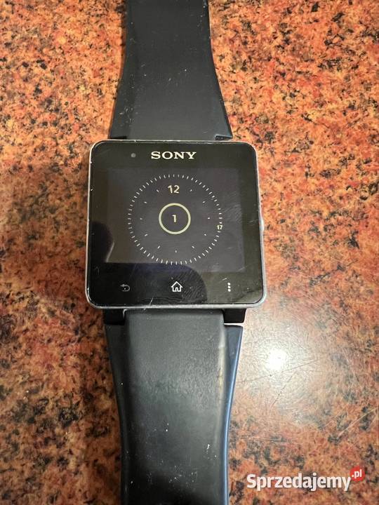 Smartwatch SONY SW2 Jaworzno