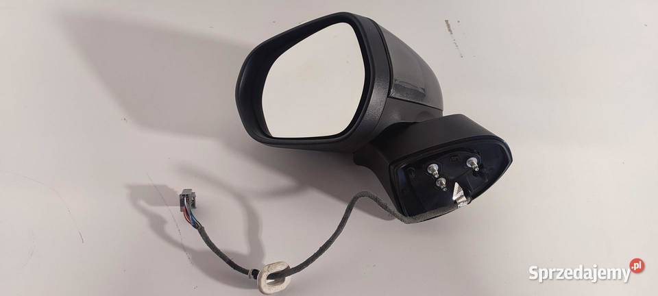 FORD PUMA MK2 LUSTERKO LEWE MAGNETIC 10 PIN