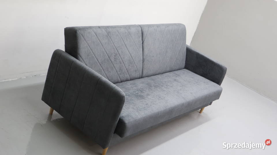 TFA Sofa COCO z funkcja spania i pojemnikiem na wielkopolskie Poznań
