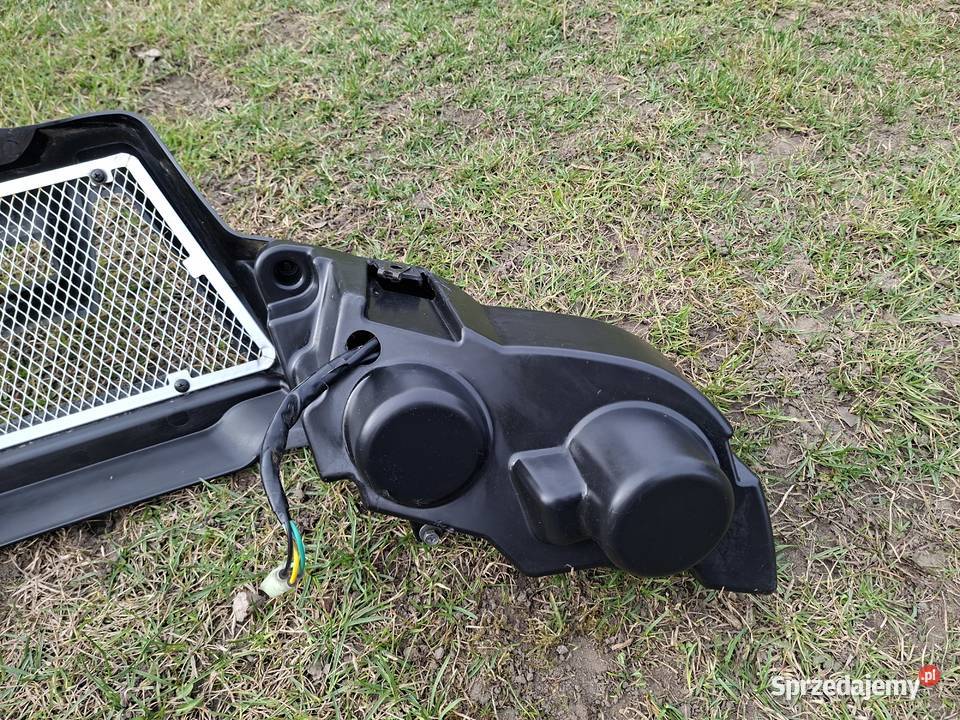 Plastik lampy reflektor tgb 325 target 425 quad Plastiki Koło sprzedam