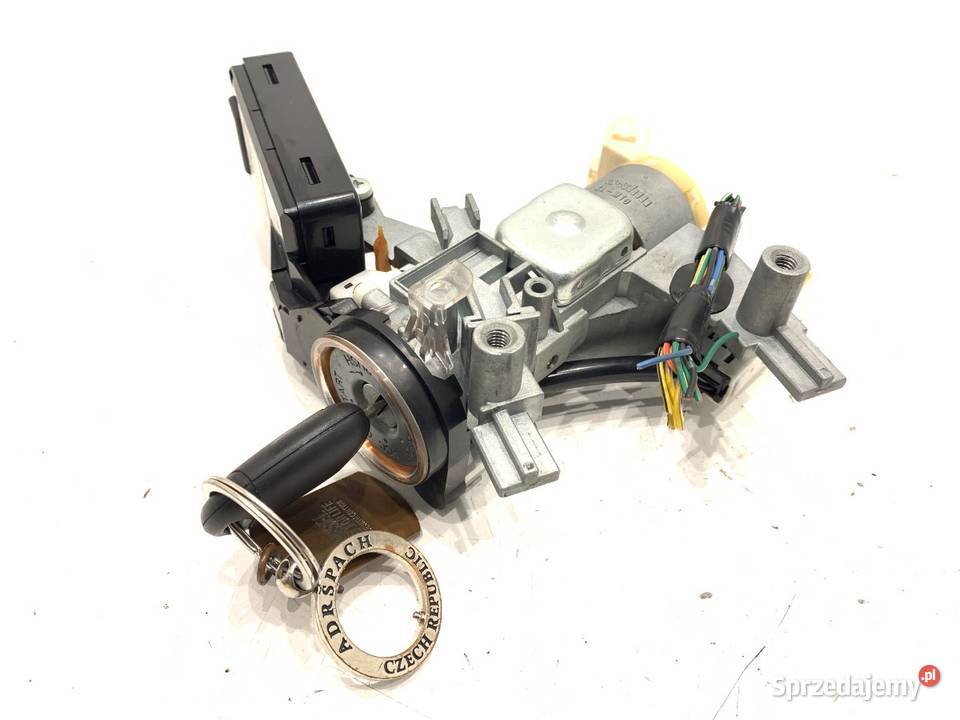 STACYJKA MITSUBISHI LANCER VIII 8670A037 18 150 Stacyjki i kluczyki