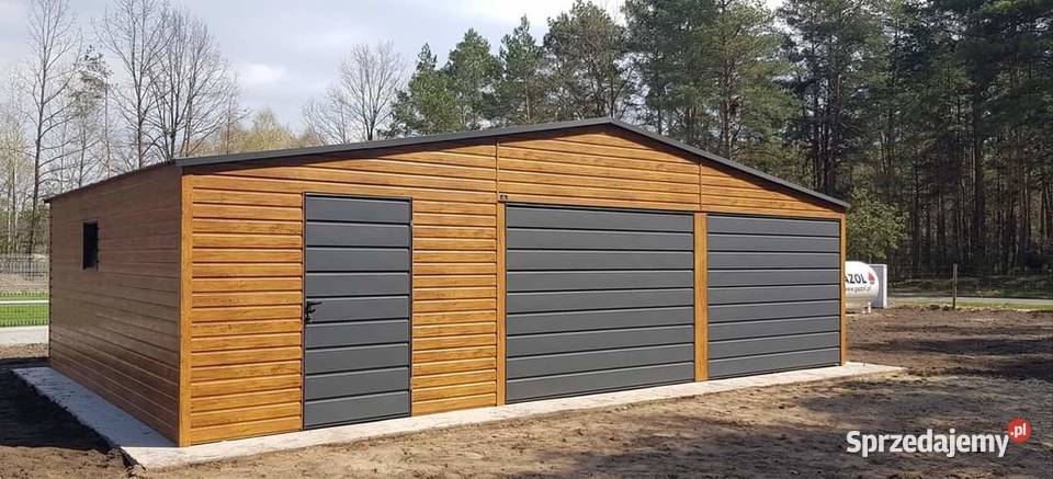 Garaż 96 Premium blacha Piekary Śląskie sprzedam
