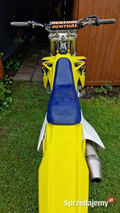Suzuki RMZ 450 450cm3 Myślenice