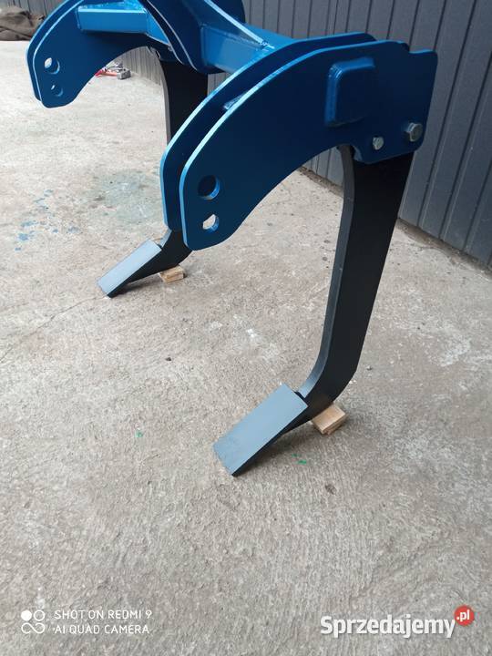 Głębosz 2 zęby zębny Pozostałe