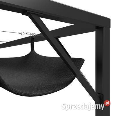 vidaXL Altana ogrodowa ze zwijanym dachem 3x3 m Warszawa