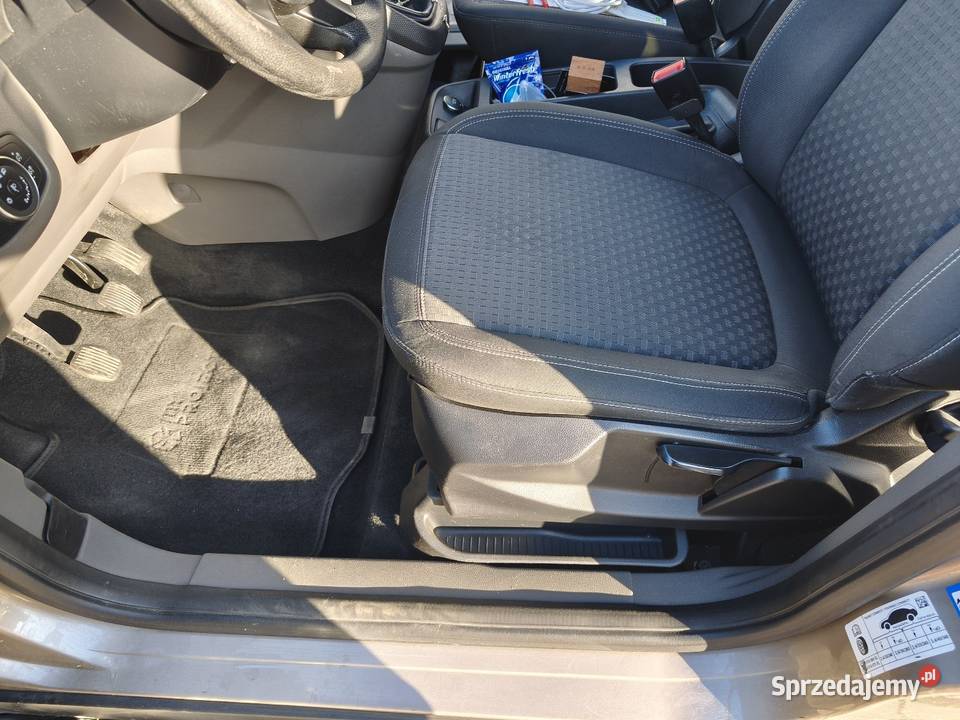 Ford Transit connect 2019r Nowa Sól