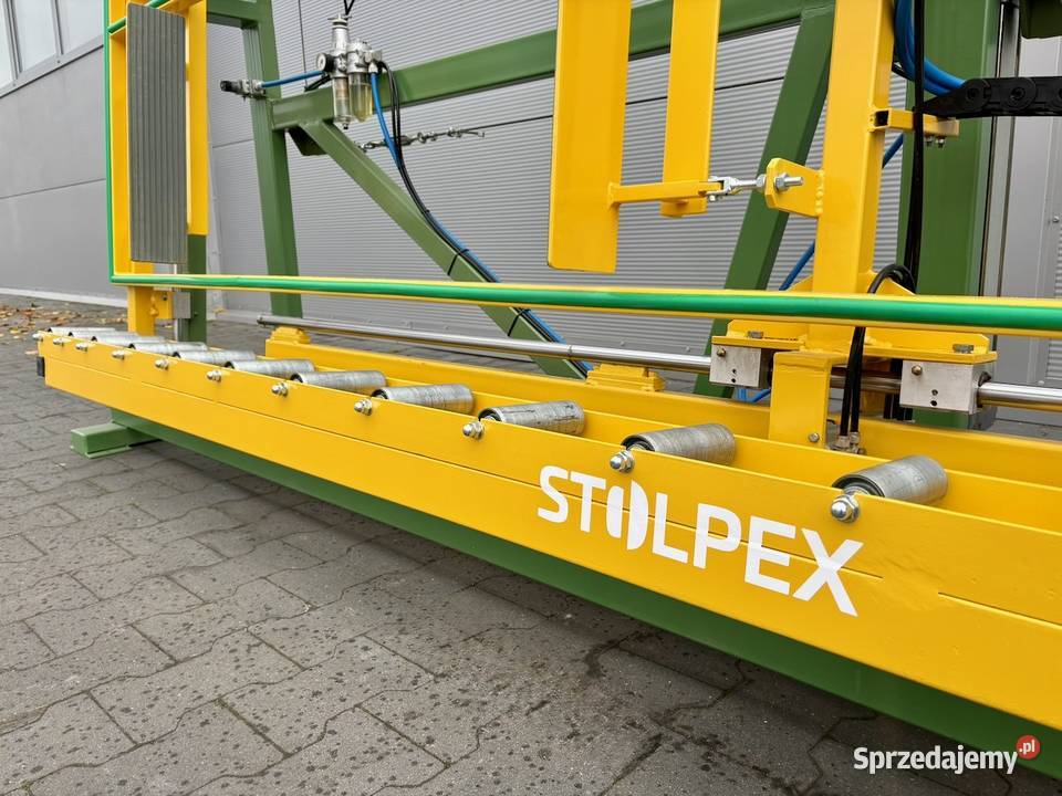 Prasa do szklenia PILKINGTON 180 BM 120 2009 Biznes i Przemysł podkarpackie Jasionka