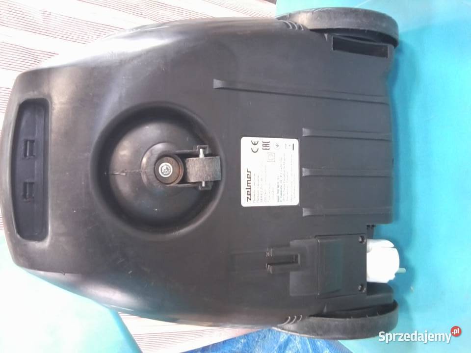 Odkurzacza Zelmer czerwony Kazio 800W Type KPA09 Knurów sprzedam
