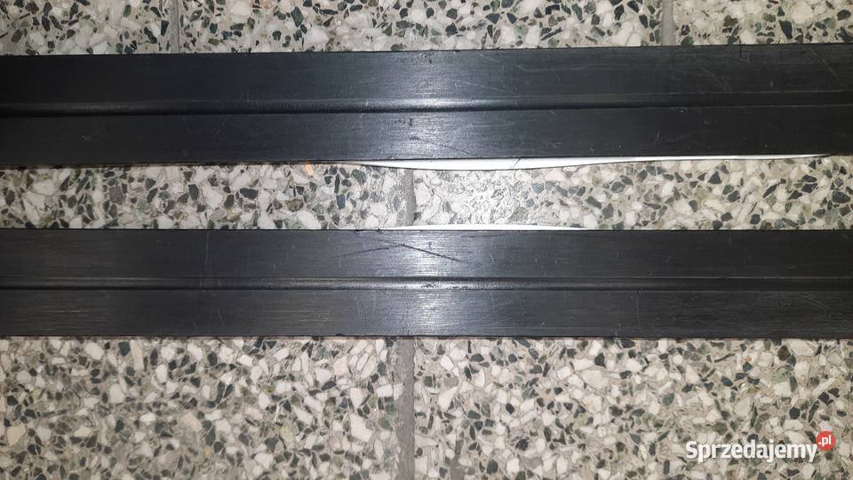 Narty biegowe TECNO PRO wiązania NNN Technology Dębica