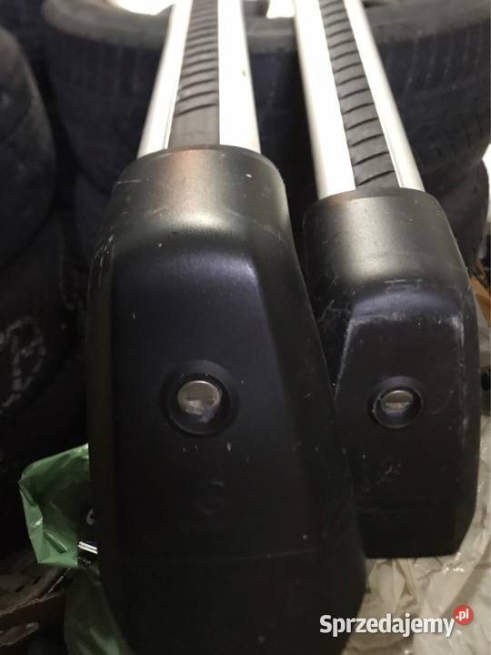 Mercedes b a klasa Relingi orginal świętokrzyskie Kielce